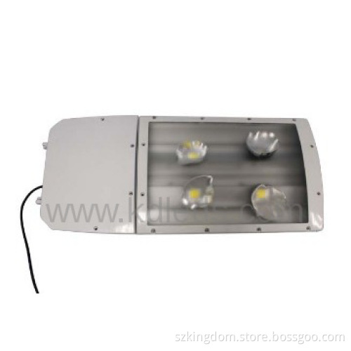 led street lighting 160w with Epistar/Bridgelux/Cree chips